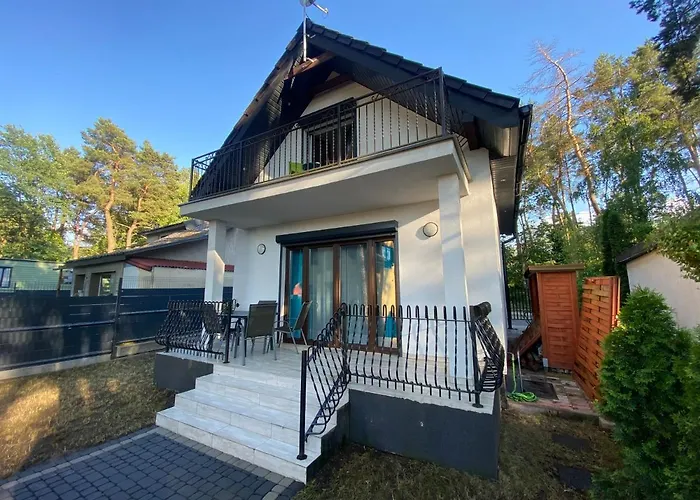 Luksusowy Domek Letniskowy Z Widokiem Na Jezioro, 8 Osob Kamionki Male