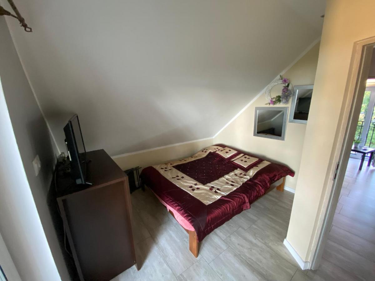 Luksusowy Letniskowy Z Widokiem Na Jezioro, 8 Osob Ferienhaus